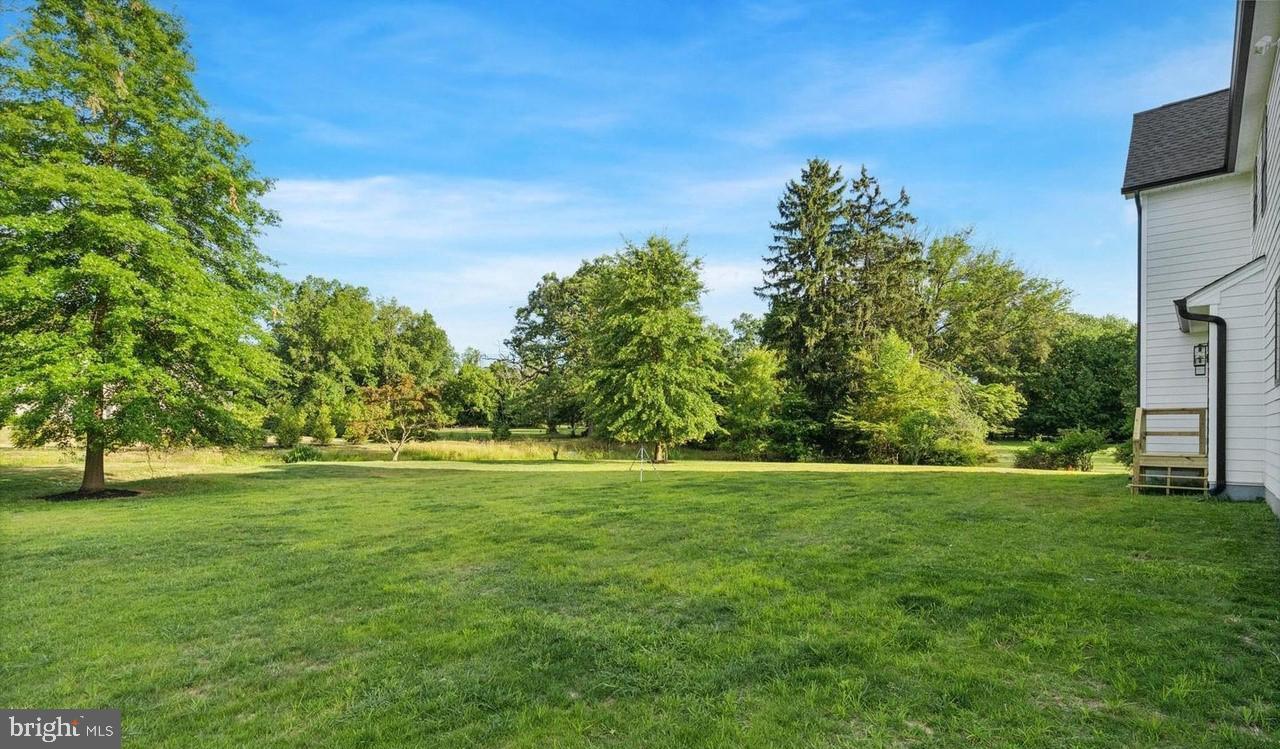 688 Cathcart Road Blue Bell, PA 19422 - Photo 2 of 81 Expansive flat back yard on over an acre