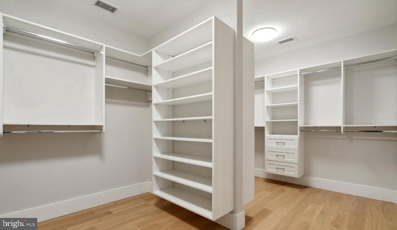 688 Cathcart Road Blue Bell, PA 19422 - Photo 58 of 81 Master suite walk-in closet with custom built-ins