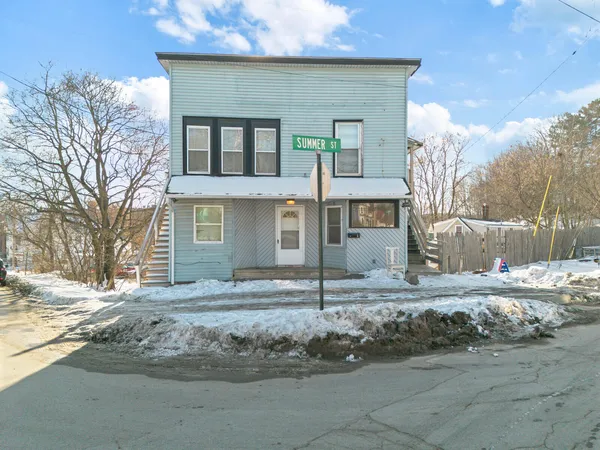 $379,900 | 28-30 Gold Street, Waterville, ME 04901