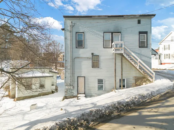 $379,900 | 28-30 Gold Street, Waterville, ME 04901
