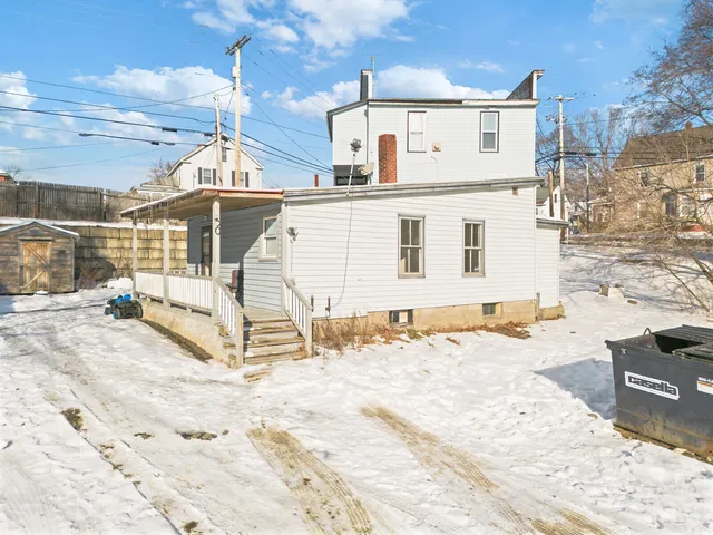 $379,900 | 28-30 Gold Street, Waterville, ME 04901