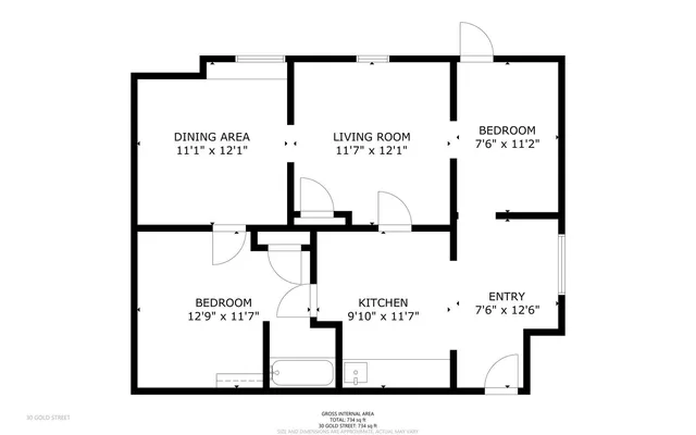$379,900 | 28-30 Gold Street, Waterville, ME 04901