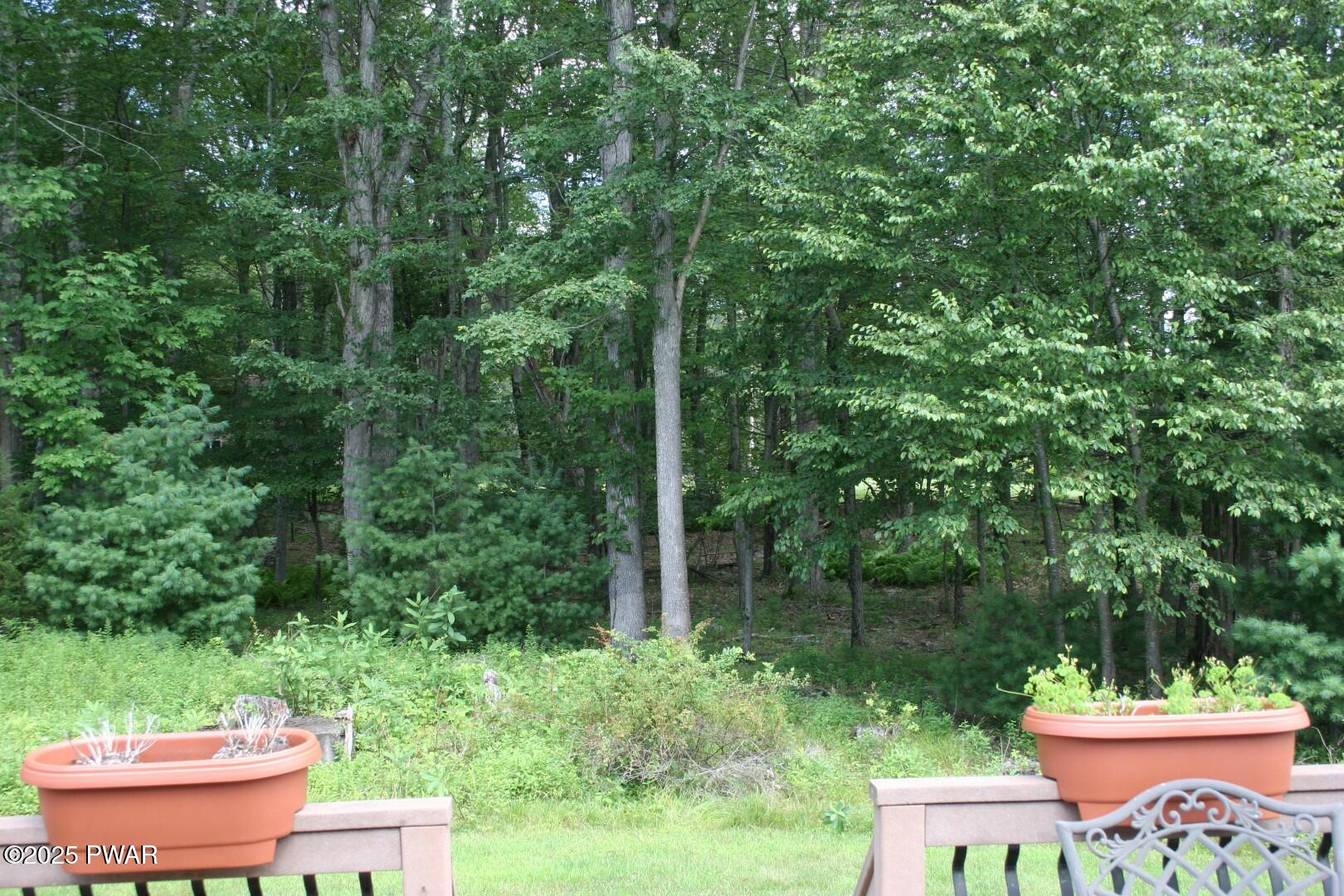 468 Rowland Road Greeley, PA 18425 - Photo 30 of 38 8 View from back deck 2