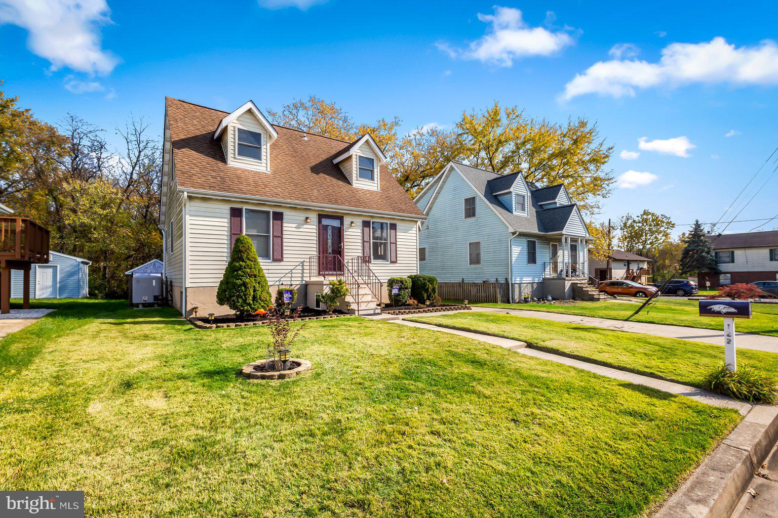 1222 Kendrick Road Rosedale, MD 21237 - Photo 1 of 40 Adorable Cape Cod on quiet street