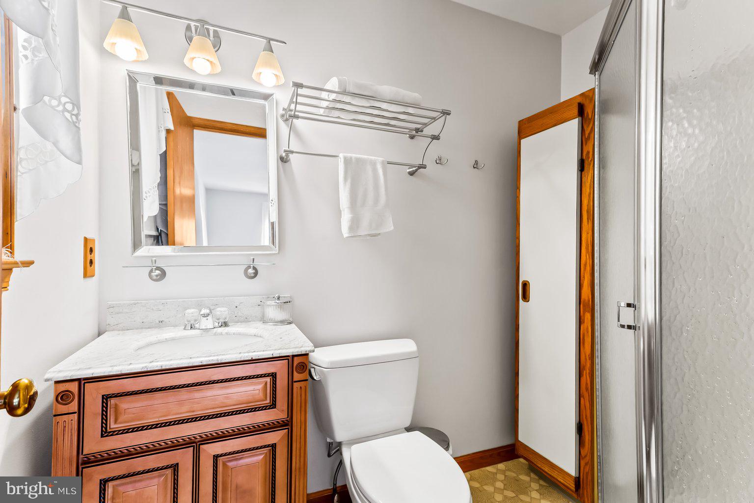 1222 Kendrick Road Rosedale, MD 21237 - Photo 14 of 40 Renovated Full Primary Bath