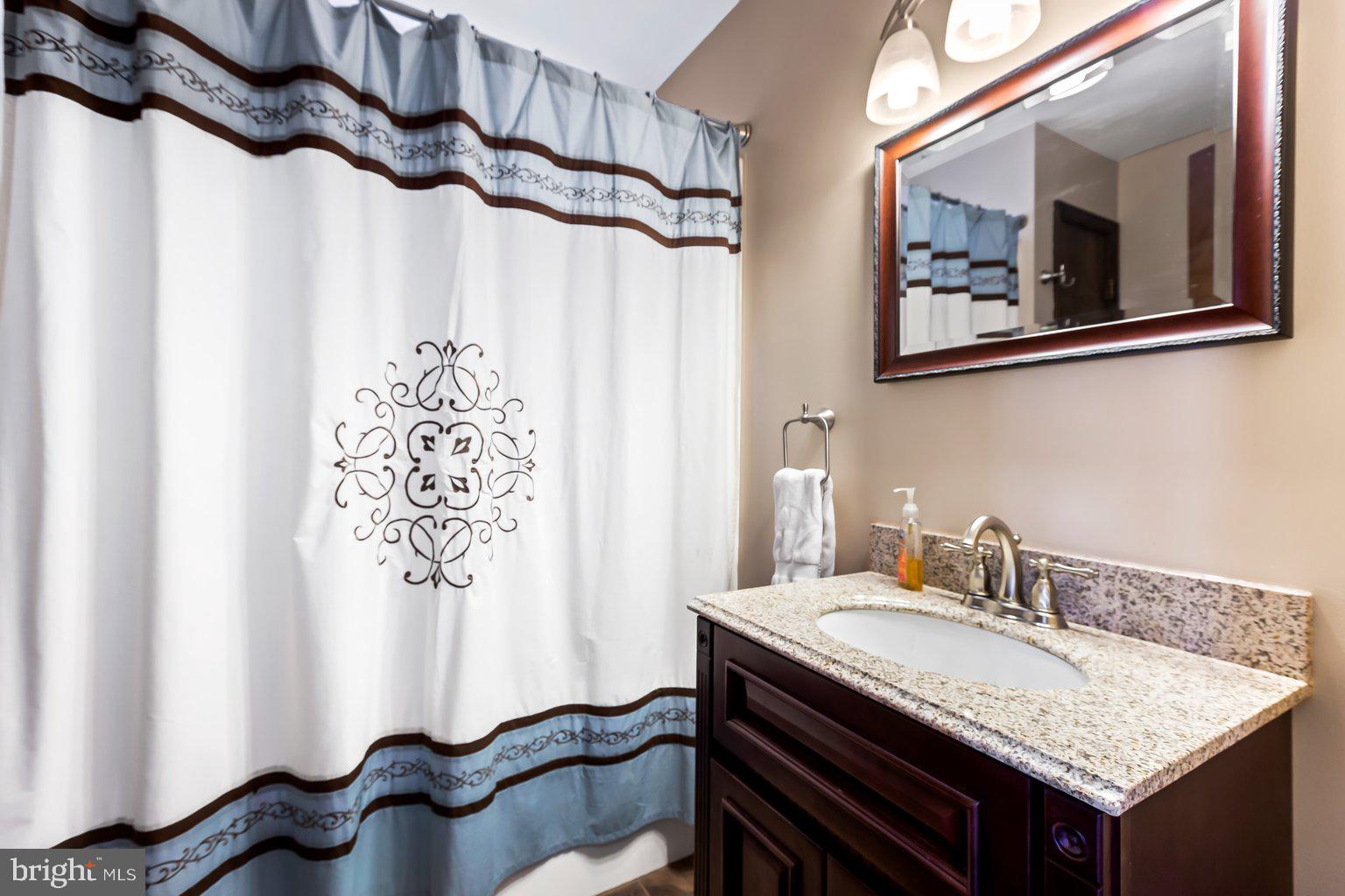 1222 Kendrick Road Rosedale, MD 21237 - Photo 17 of 40 Renovated Upper Level Full Bath