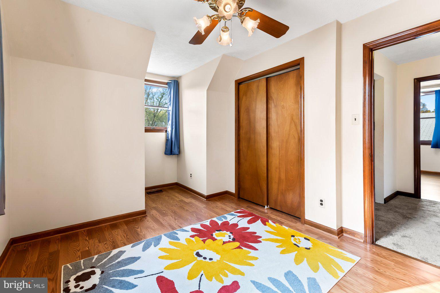 1222 Kendrick Road Rosedale, MD 21237 - Photo 19 of 40 3rd Bedroom with quality Laminate Flooring