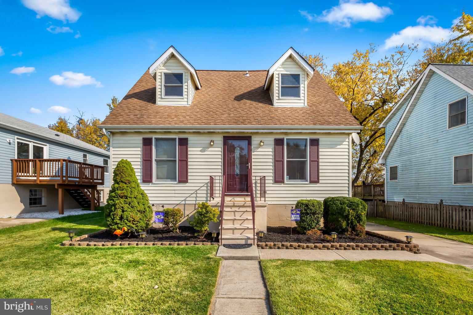 1222 Kendrick Road Rosedale, MD 21237 - Photo 2 of 40 Situated on a non-thru street