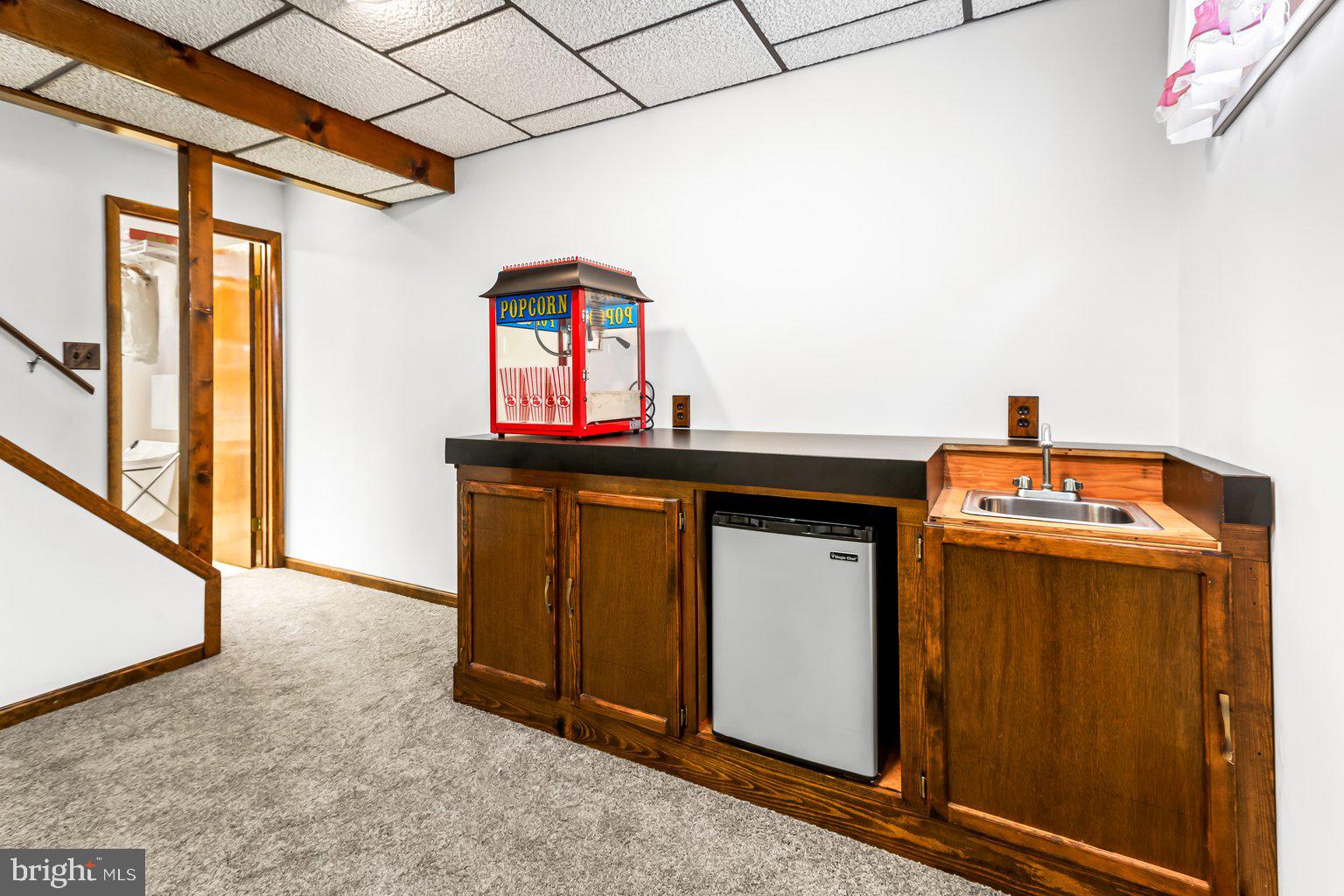 1222 Kendrick Road Rosedale, MD 21237 - Photo 23 of 40 Bar has potential for wet bar