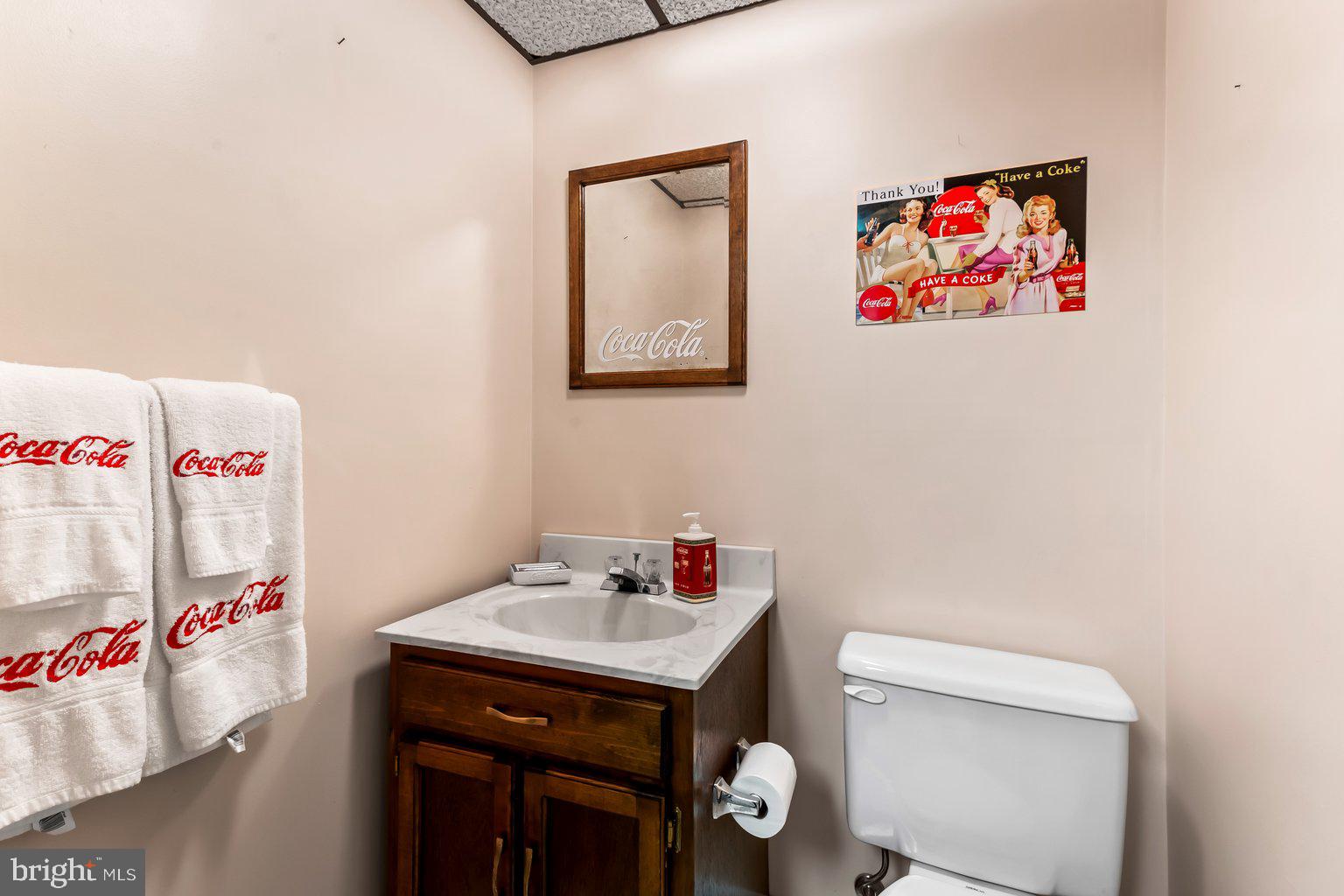 1222 Kendrick Road Rosedale, MD 21237 - Photo 26 of 40 Bonus Room renovated 1/2 Bath