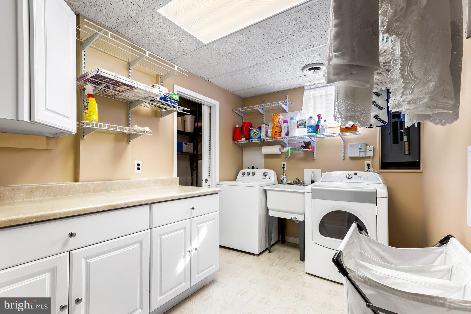 1222 Kendrick Road Rosedale, MD 21237 - Photo 28 of 40 Lower Level Laundry Room