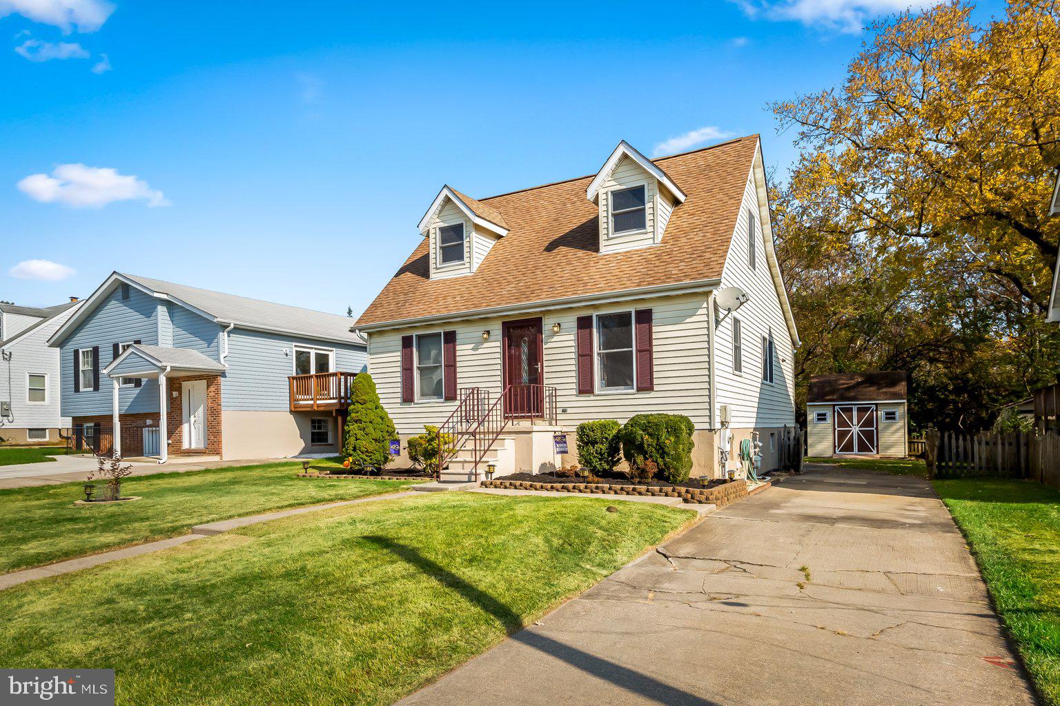1222 Kendrick Road Rosedale, MD 21237 - Photo 3 of 40 Home offers private driveway and 4 bathrooms!
