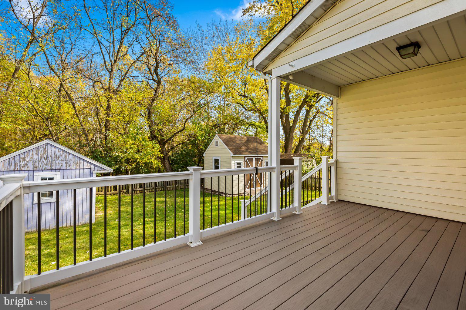 1222 Kendrick Road Rosedale, MD 21237 - Photo 36 of 40 Deck