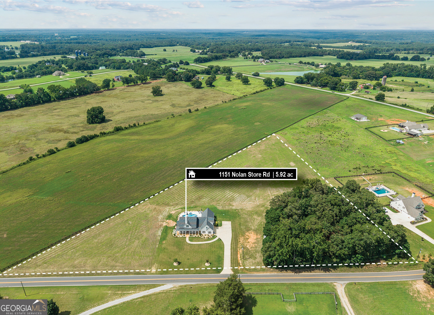 1151 Nolan Store Road Madison, GA 30650 - Photo 39 of 42