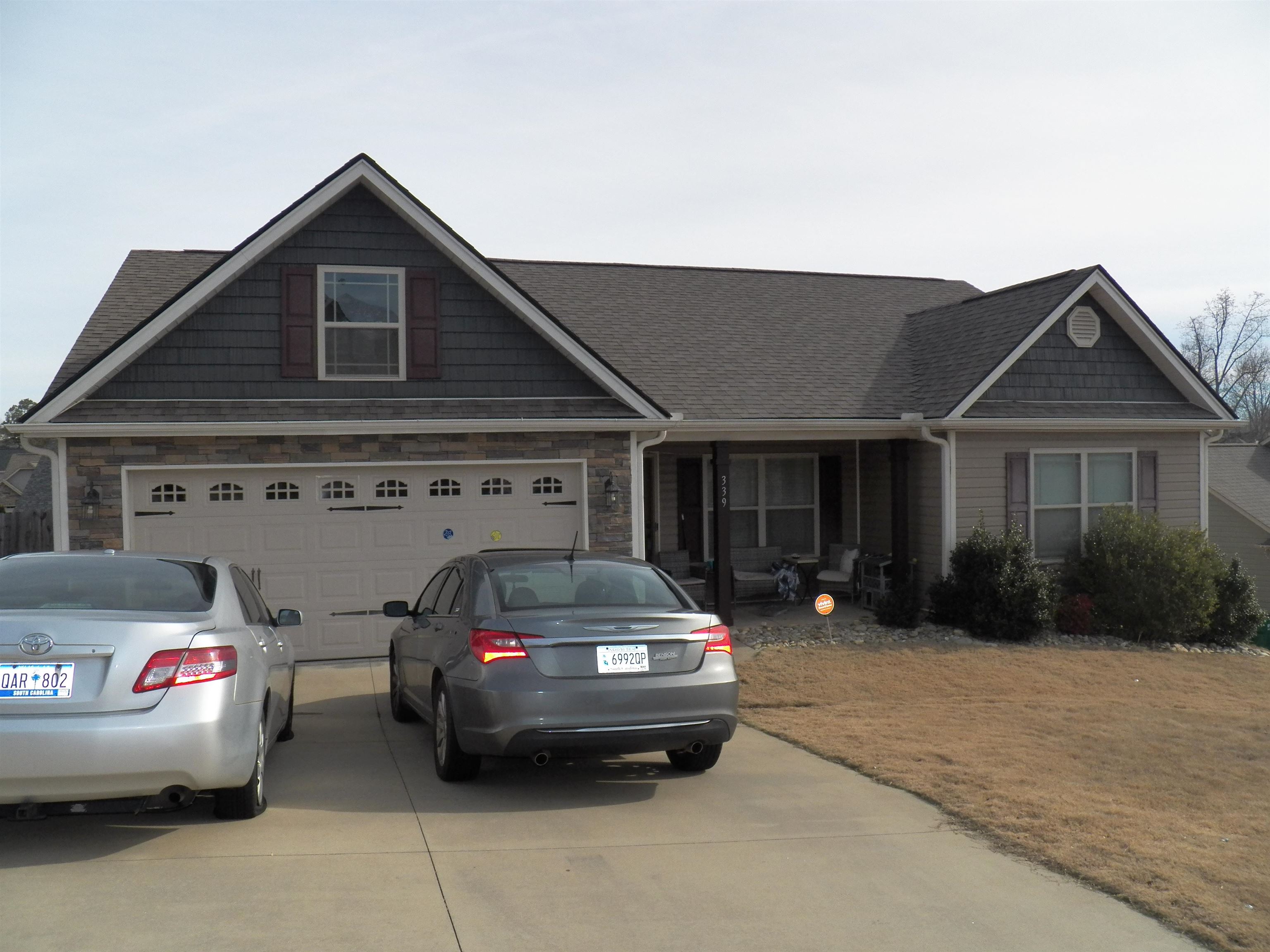 339 Gleaner Drive Inman, SC 29349 - Photo 1 of 16