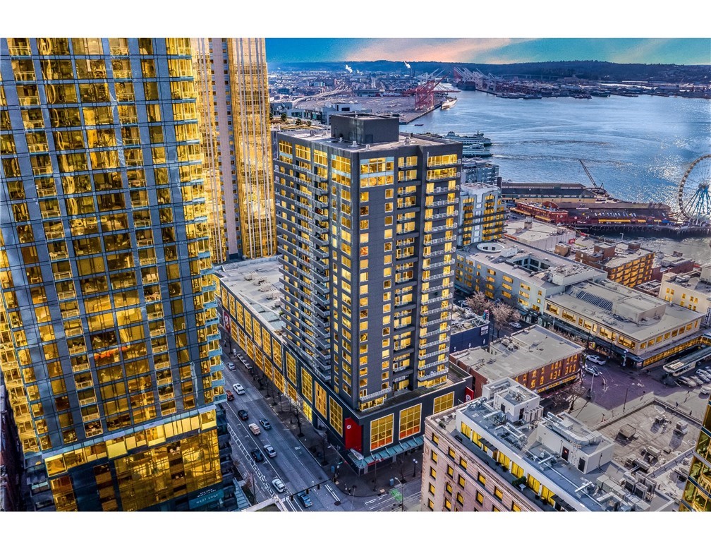 1415 2nd Avenue, Unit 1205 Seattle, WA 98101 - Photo 1 of 32