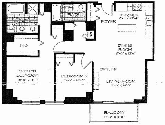 41 East 8th Street, Unit 1902 Chicago, IL 60605 - Photo 33 of 33