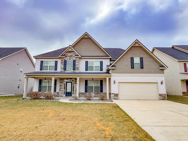 $2,800 | 1409 Calumet Drive, Grovetown, GA 30813