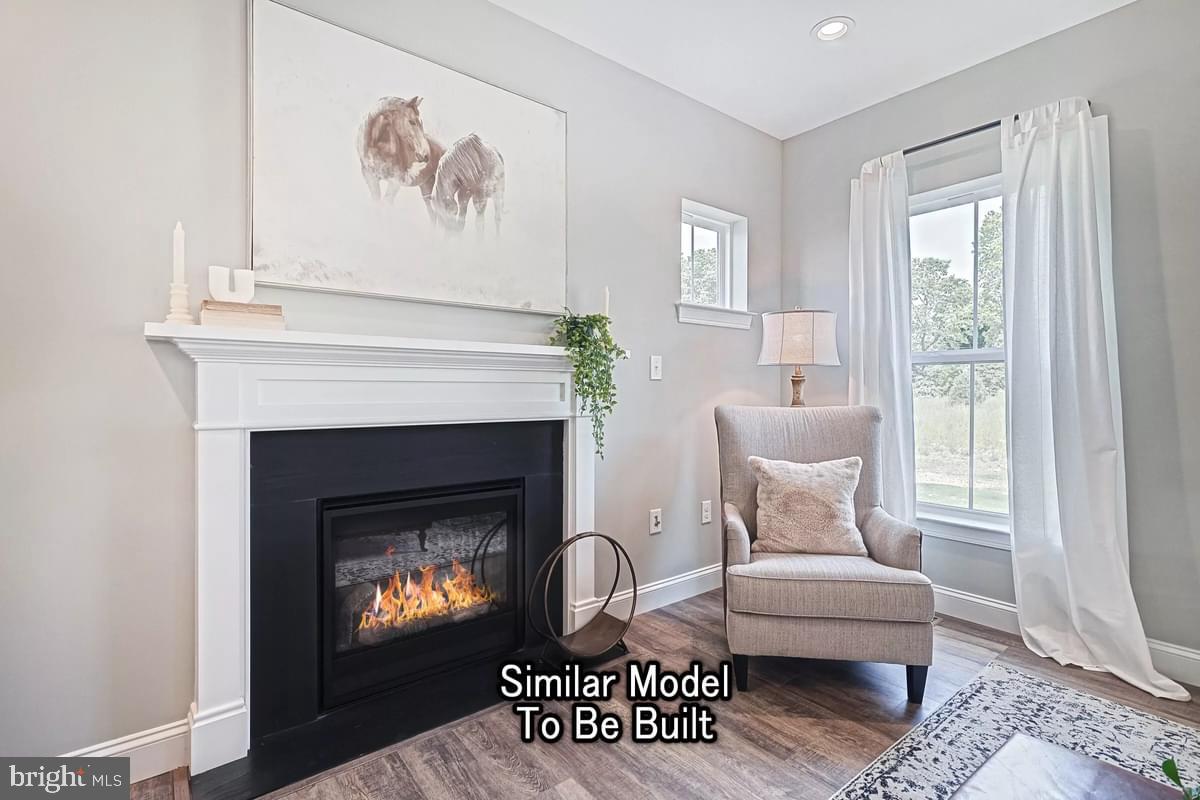 Blue Ridge Waynesboro, PA 17268 - Photo 12 of 47 a living room with furniture a window and a fireplace