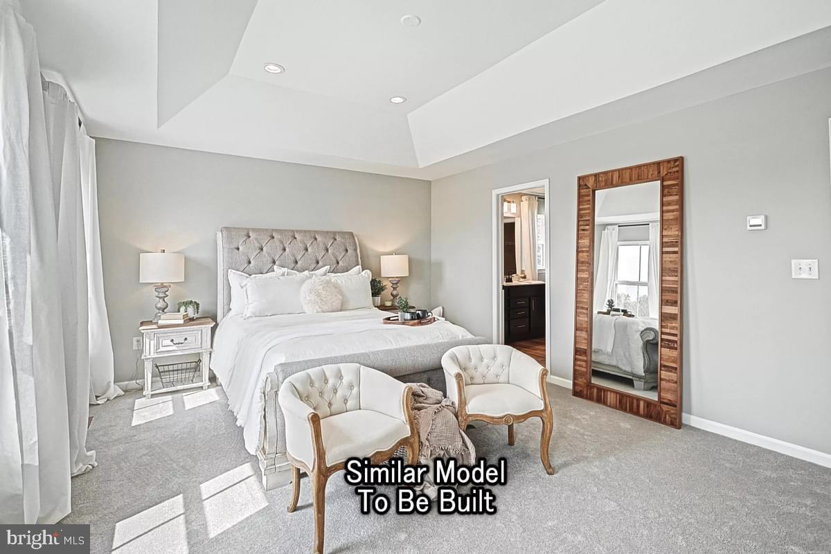 Blue Ridge Waynesboro, PA 17268 - Photo 27 of 47 a bedroom with a bed and table chair