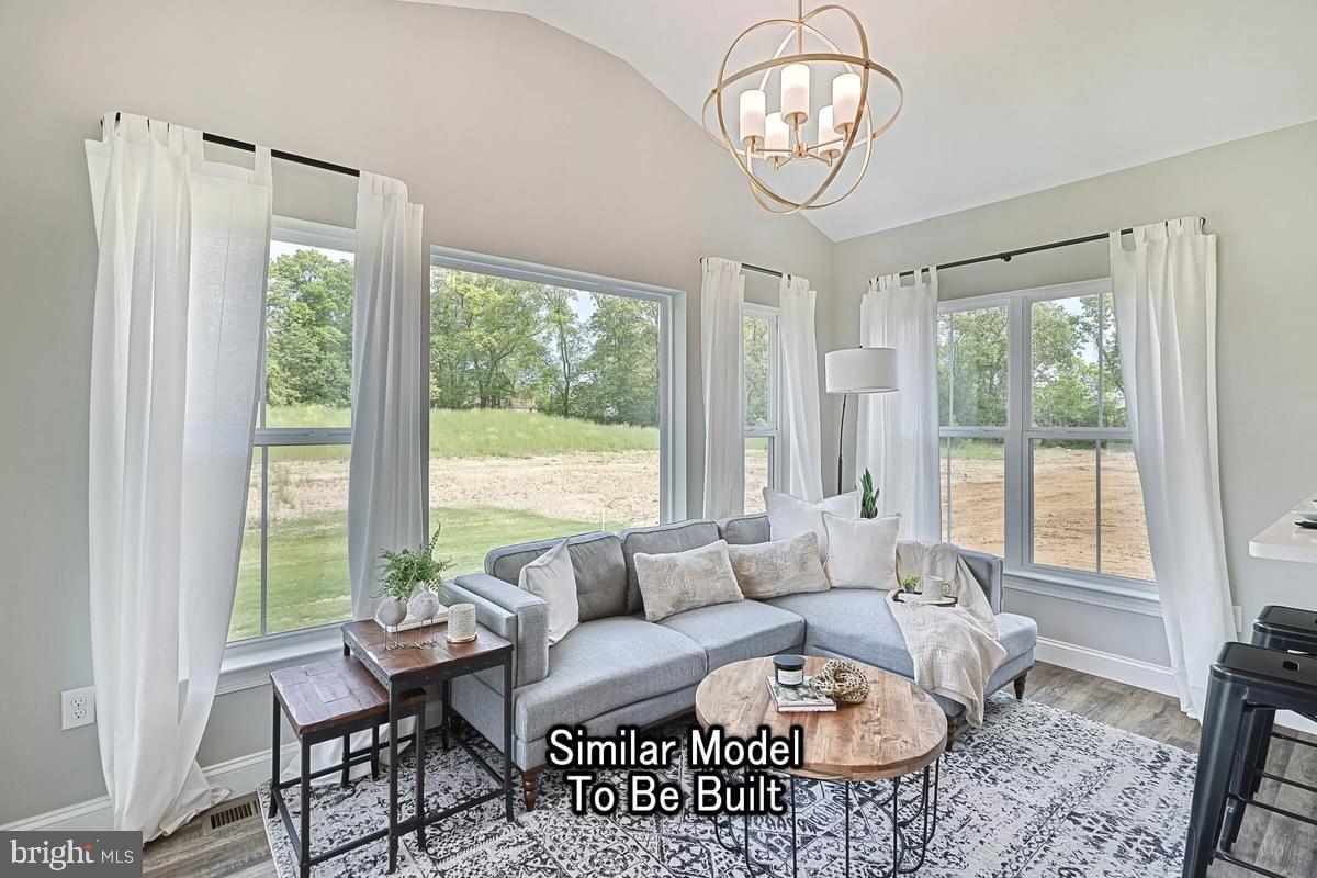 Blue Ridge Waynesboro, PA 17268 - Photo 7 of 47 a living room with furniture chandelier and a table