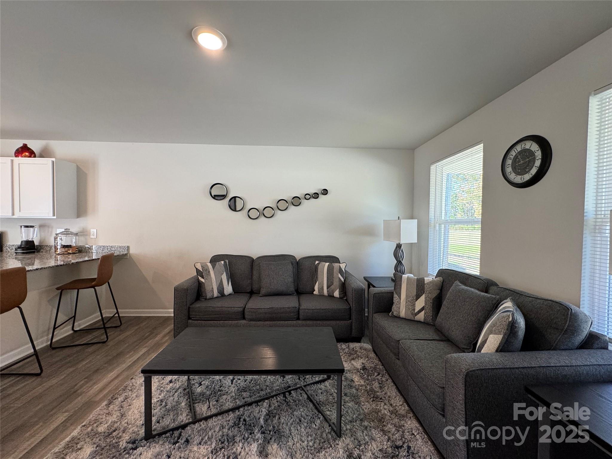 327 J C Dellinger Road Cherryville, NC 28021 - Photo 8 of 30 a living room with furniture and a window