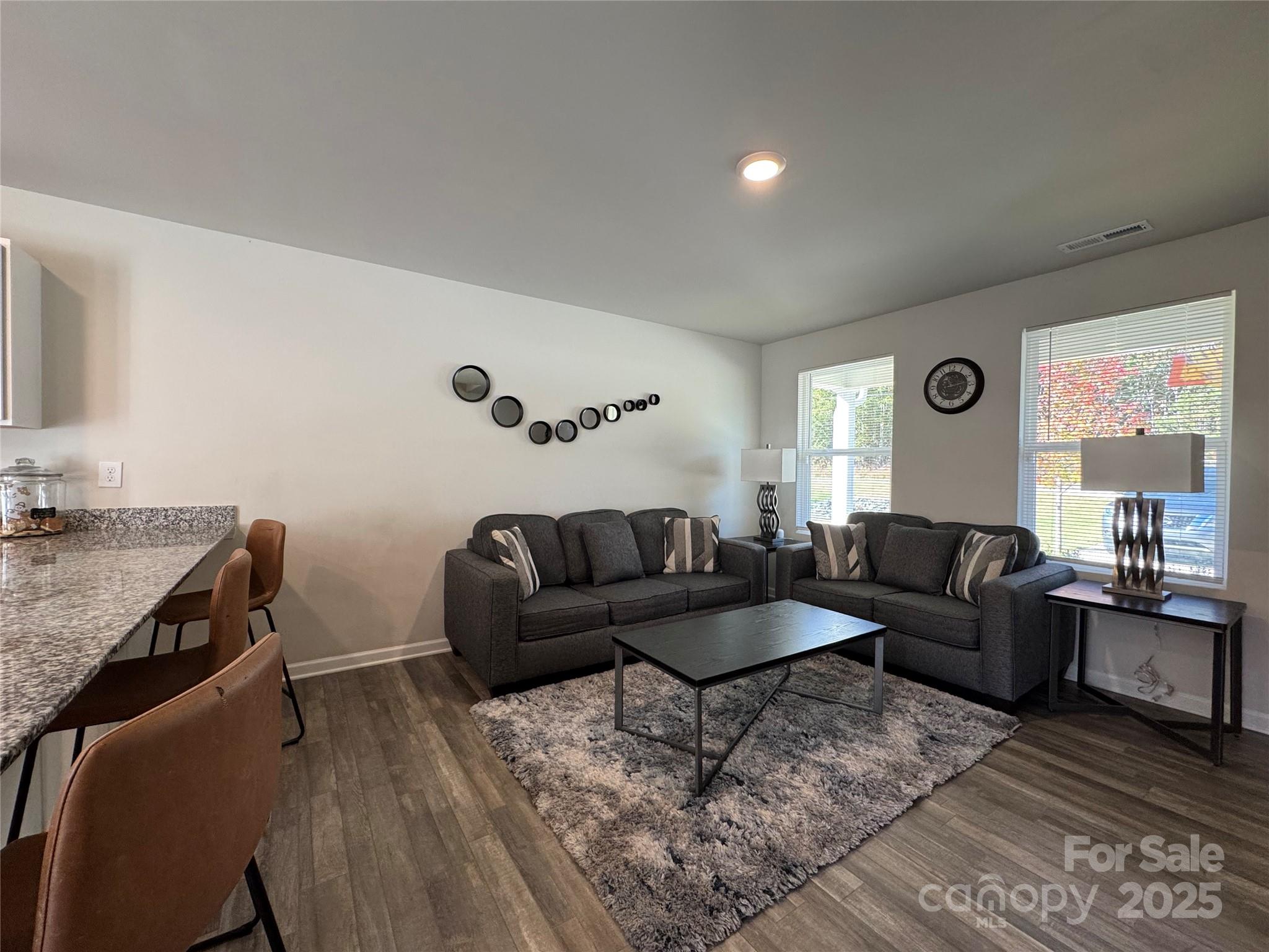 327 J C Dellinger Road Cherryville, NC 28021 - Photo 9 of 30 a living room with furniture and a window