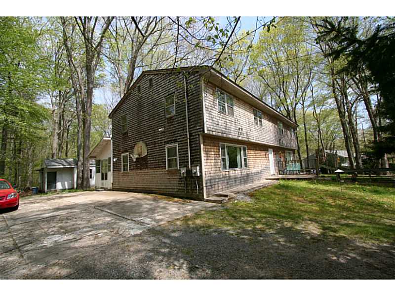 48 Colonial Way Rehoboth, MA 02769 - Photo 4 of 7 Exterior Front.