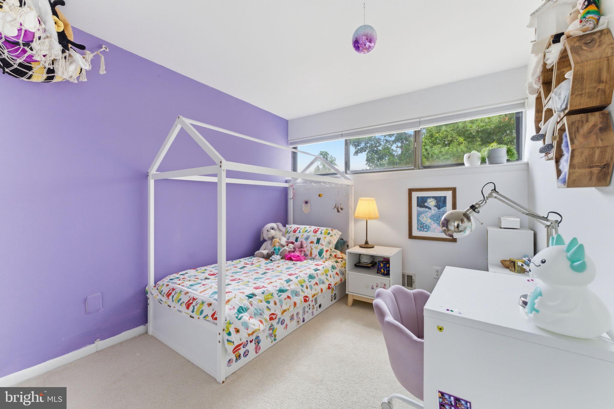 11260 Chestnut Grove Square, Unit 337 Reston, VA 20190 - Photo 52 of 82 Charming kids' room with playful decor.