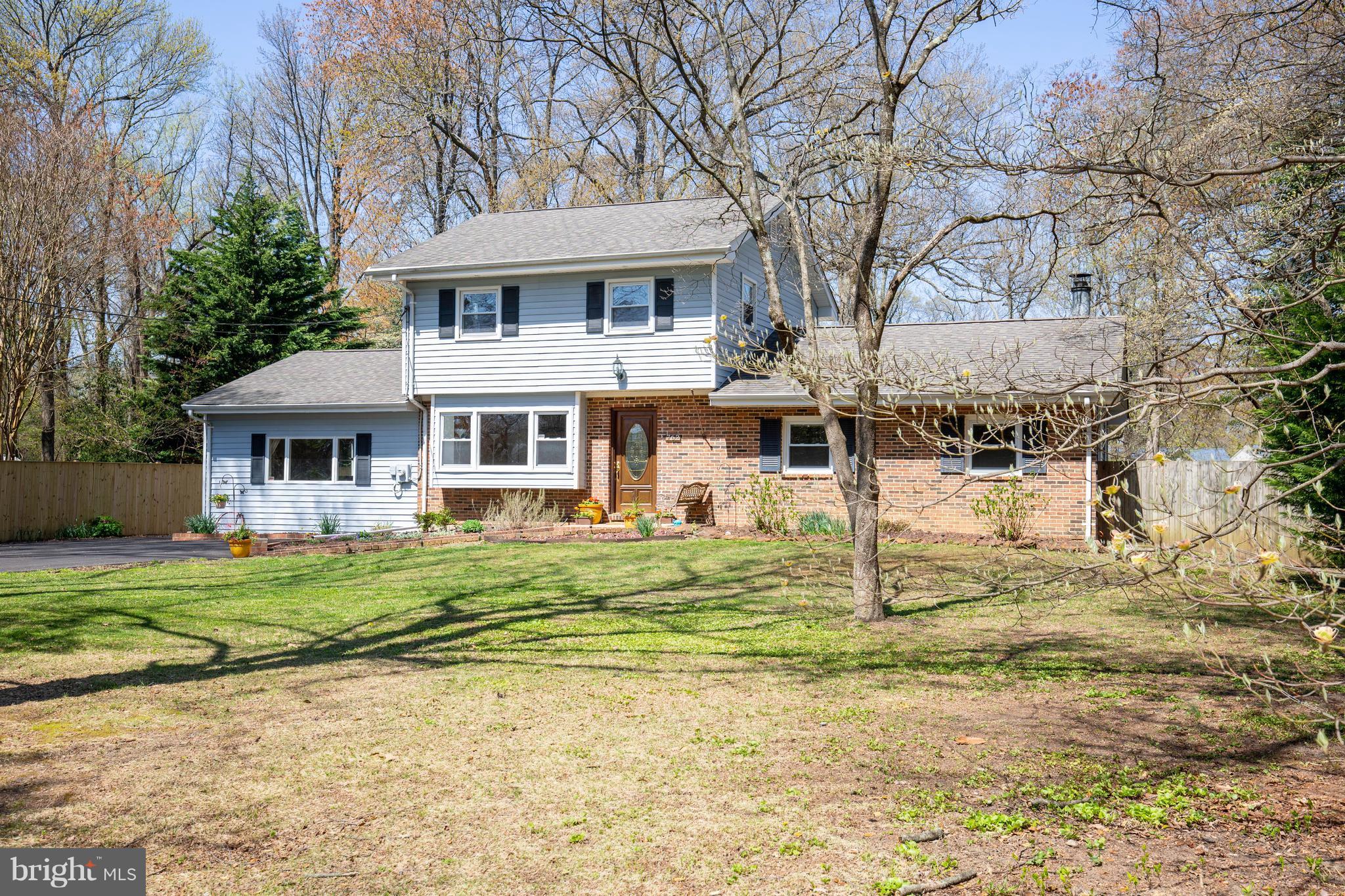 762 Dividing Road Severna Park, MD 21146 - Photo 1 of 30 Unique & Spacious