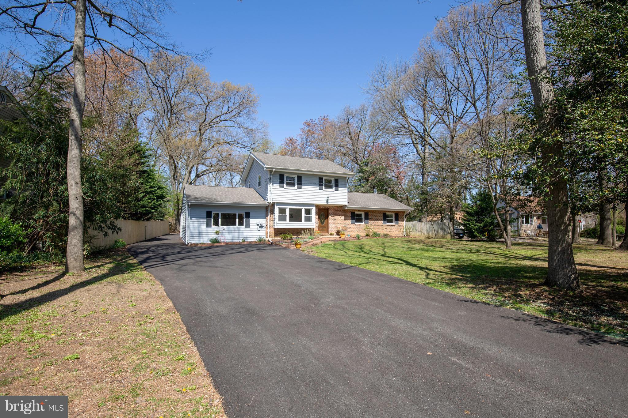 762 Dividing Road Severna Park, MD 21146 - Photo 2 of 30 Exterior (Front)