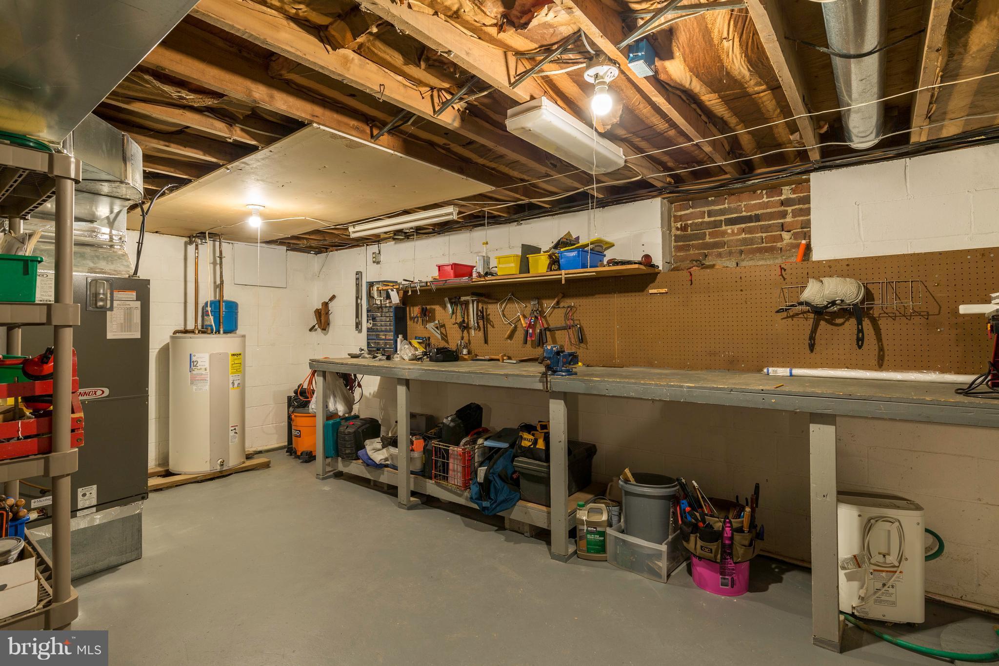 762 Dividing Road Severna Park, MD 21146 - Photo 18 of 30 Basement