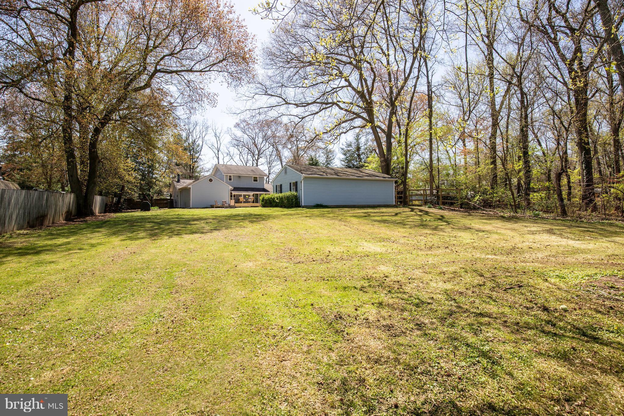 762 Dividing Road Severna Park, MD 21146 - Photo 21 of 30 Exterior (Rear)