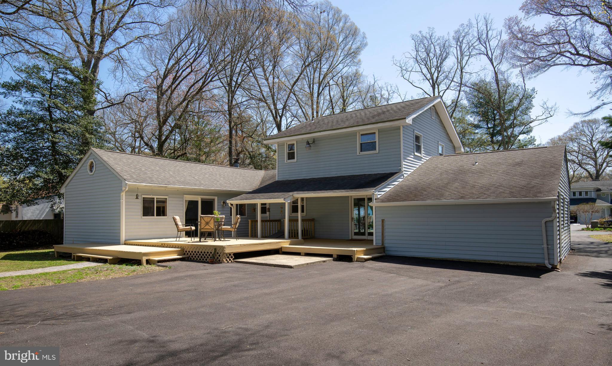 762 Dividing Road Severna Park, MD 21146 - Photo 22 of 30 Exterior (General)