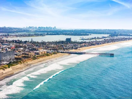 $1,495,000 | 863 Agate Street, Unit 4, San Diego, CA 92109