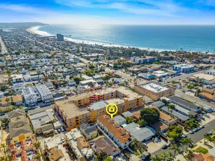 $1,495,000 | 863 Agate Street, Unit 4, San Diego, CA 92109