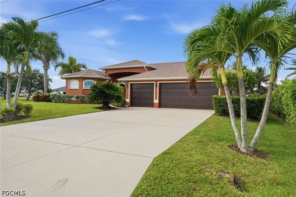 $444,000 | 3306 Northwest 16th Terrace, Cape Coral, FL 33993