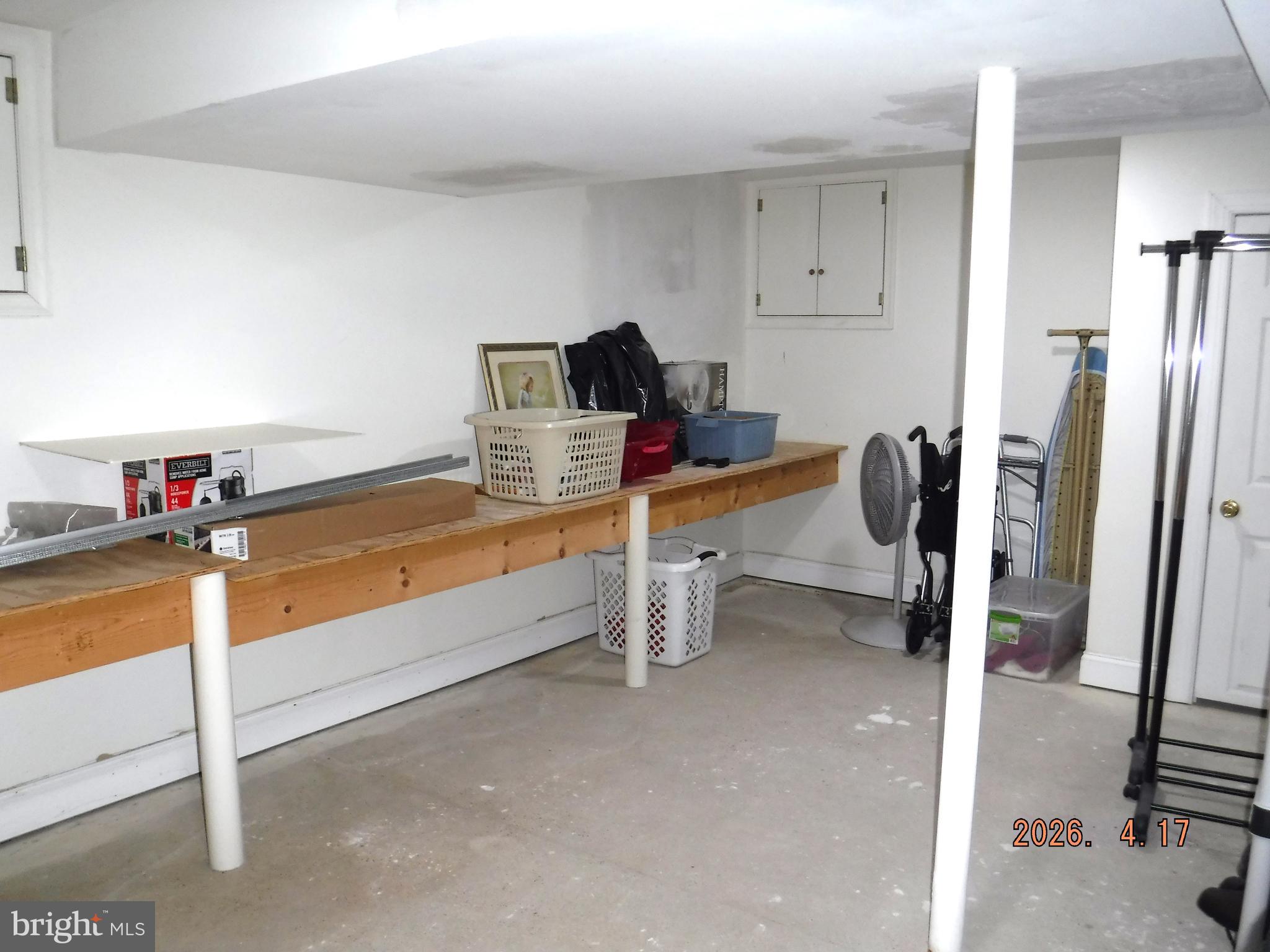16 Crafton Road Essex, MD 21221 - Photo 27 of 55 Basement storage