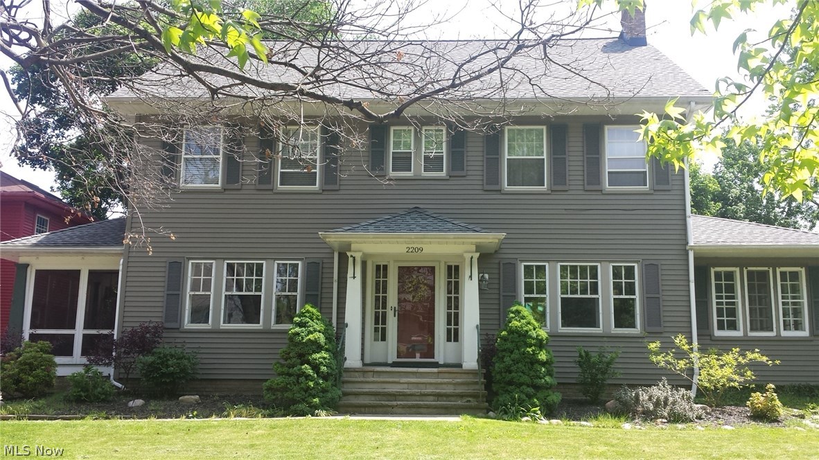 2209 Middlefield Road Cleveland Heights, OH 44106 - Photo 35 of 35 Beautifully landscaped home