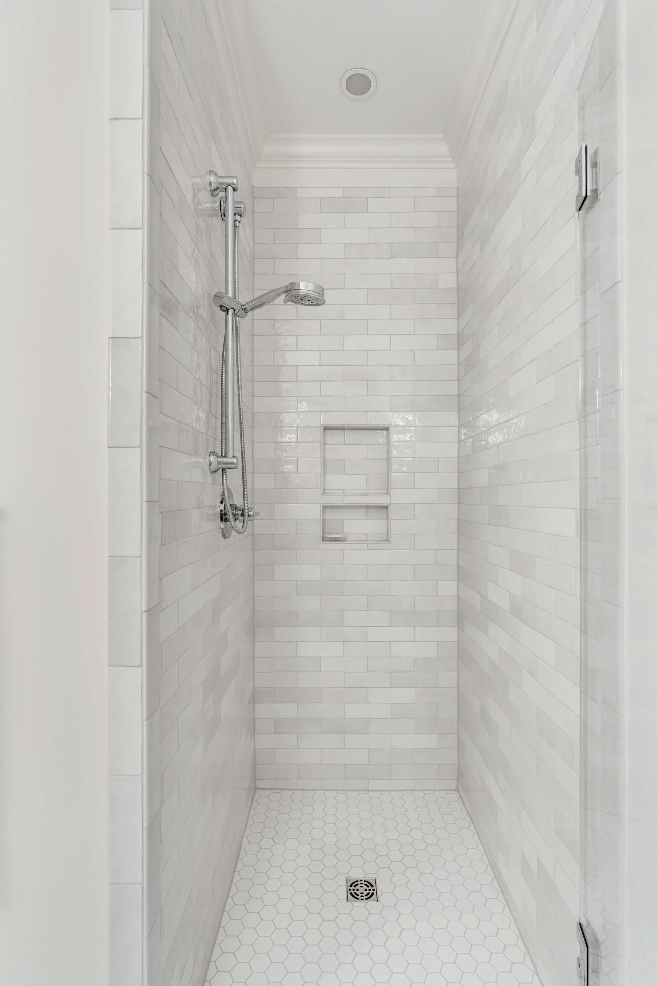 39 Isle Of Hope Road Mount Pleasant, SC 29464 - Photo 60 of 70 Marbel shower