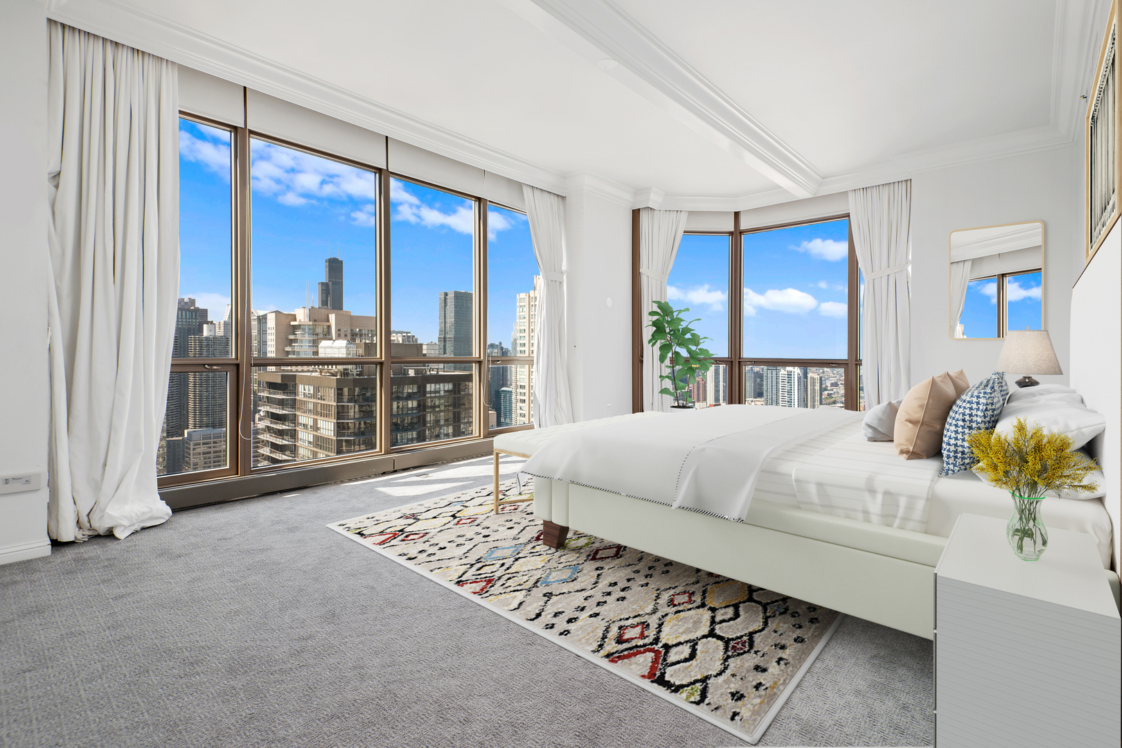 21 East Huron Street, Unit 4701 Chicago, IL 60611 - Photo 15 of 36