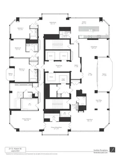 $2,100,000 | 21 East Huron Street, Unit 4701, Chicago, IL 60611