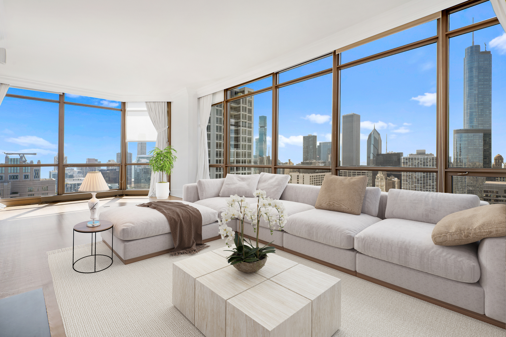 21 East Huron Street, Unit 4701 Chicago, IL 60611 - Photo 5 of 36