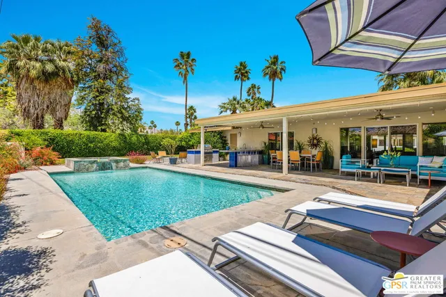 $1,249,000 | 1163 Pasatiempo Road, Palm Springs, CA 92262
