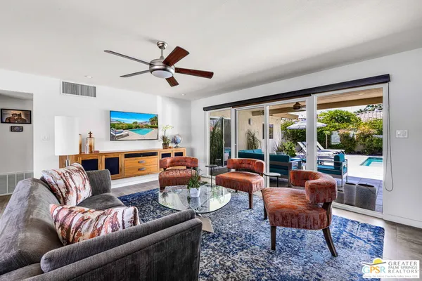 $1,195,000 | 1163 Pasatiempo Road, Palm Springs, CA 92262