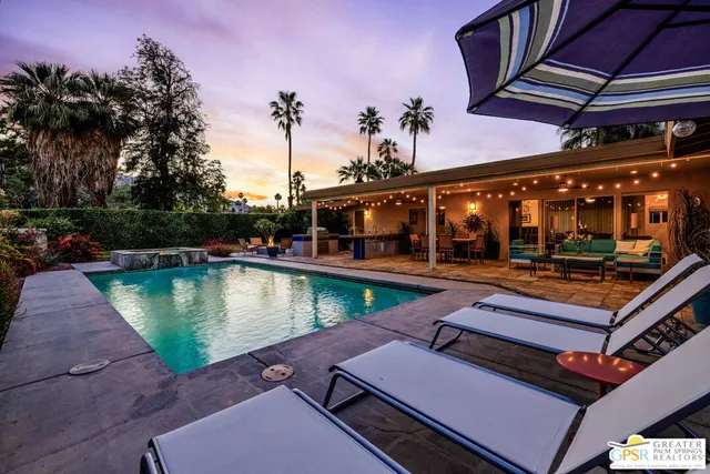 $1,249,000 | 1163 Pasatiempo Road, Palm Springs, CA 92262
