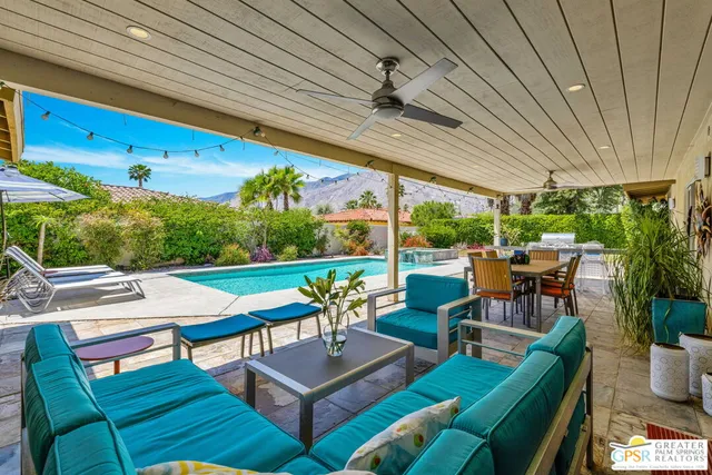 $1,249,000 | 1163 Pasatiempo Road, Palm Springs, CA 92262