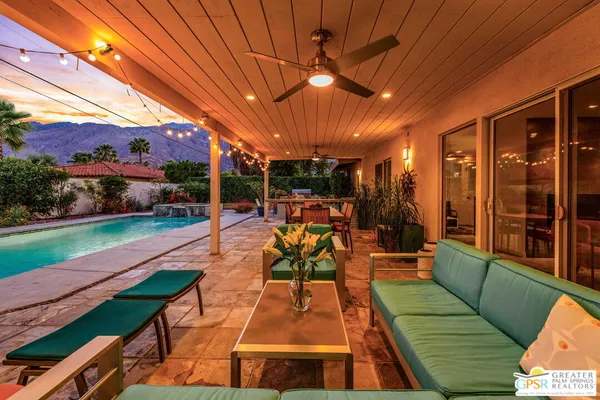 $1,195,000 | 1163 Pasatiempo Road, Palm Springs, CA 92262