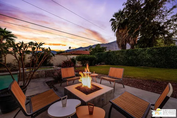 $1,195,000 | 1163 Pasatiempo Road, Palm Springs, CA 92262