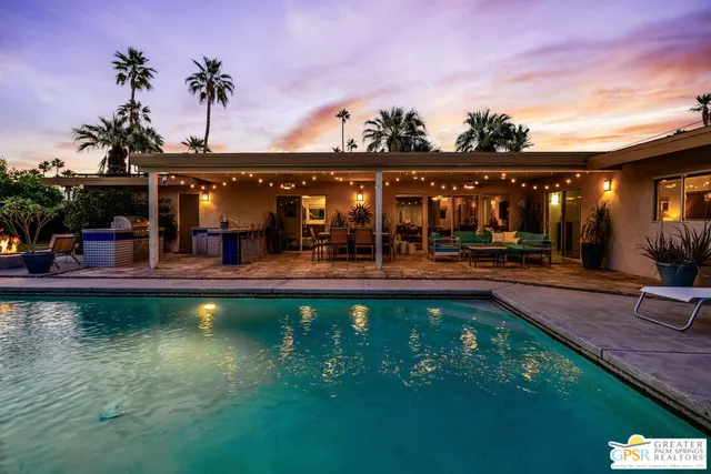 $1,249,000 | 1163 Pasatiempo Road, Palm Springs, CA 92262